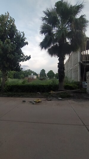  Plot – Exterior View View at Omaxe New Chandigarh, North Mullanpur - for Sale