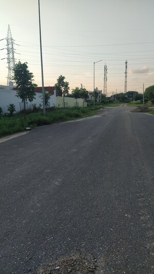  Plot – Exterior View View at Omaxe New Chandigarh, North Mullanpur - for Sale