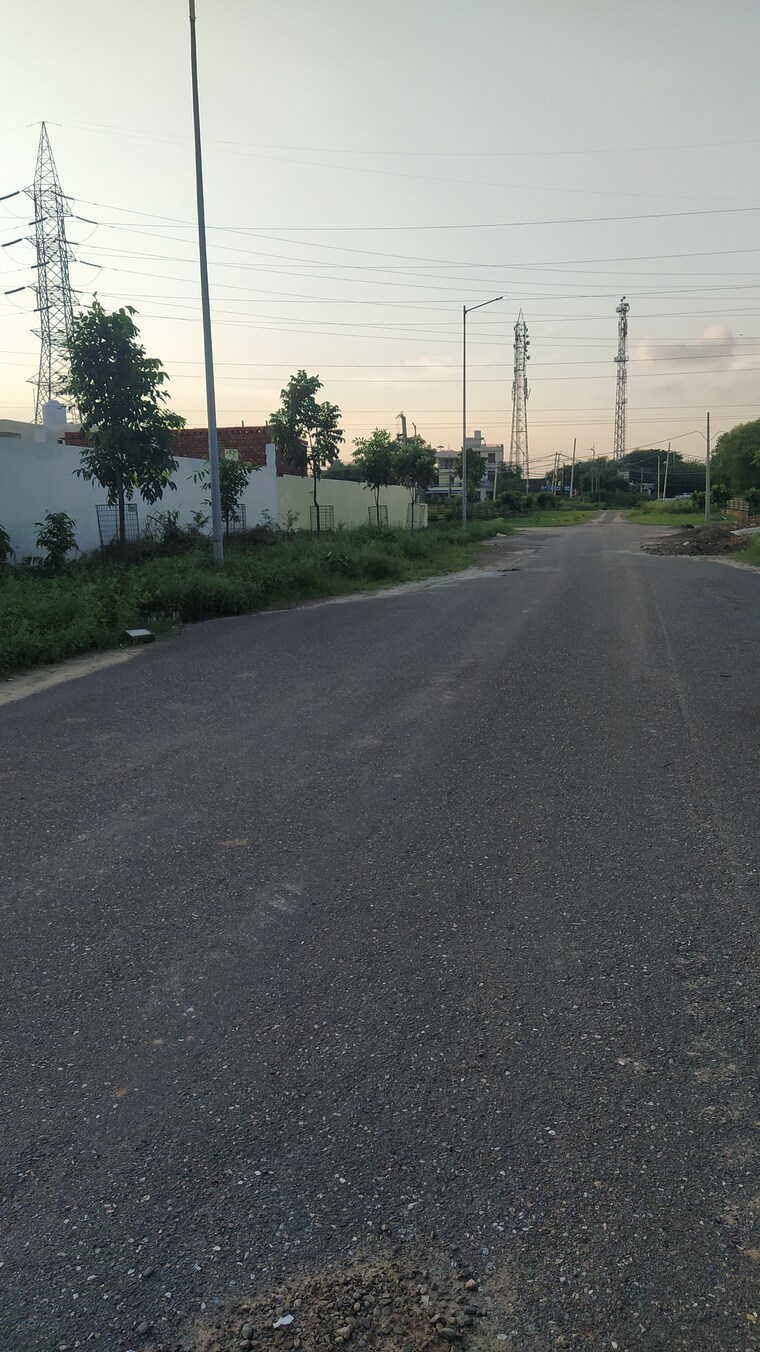 Exterior View, omaxe-new-chandigarh  300 Sq.Yd. Plot In North Mullanpur Chandigarh 9133100