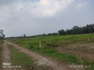 Plot Area in  Plot at Joka – for Sale