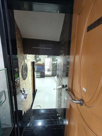 Kitchen in 2.5 BHK Apartment at Mahavir CHS Nerul, Nerul – for Rent