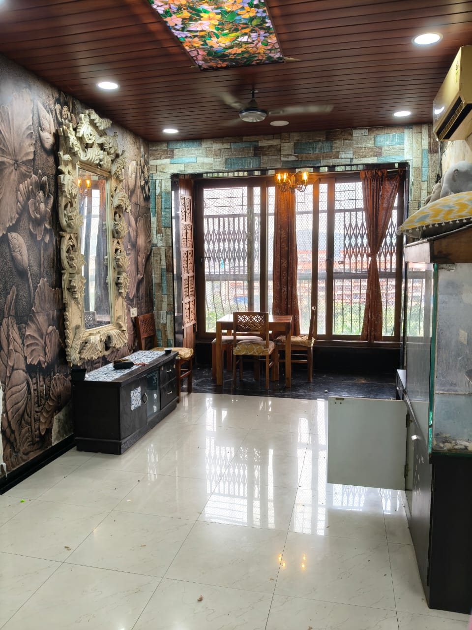 2.5 BHK Apartment For Rent in Mahavir CHS Nerul