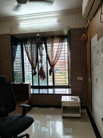 Kitchen in 2.5 BHK Apartment at Mahavir CHS Nerul, Nerul – for Rent