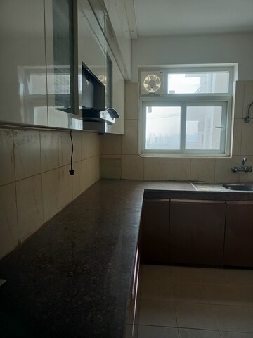 Kitchen in 4 BHK Apartment at The 3C Lotus Panache, Sector 110 – for Rent