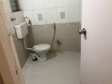 Bathroom in 2 BHK Apartment at Rajyog Township, Sinhagad Road – for Rent