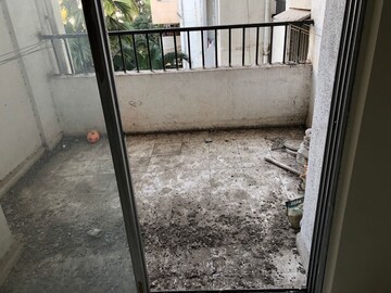 Balcony in 2 BHK Apartment at Rajyog Township, Sinhagad Road – for Rent