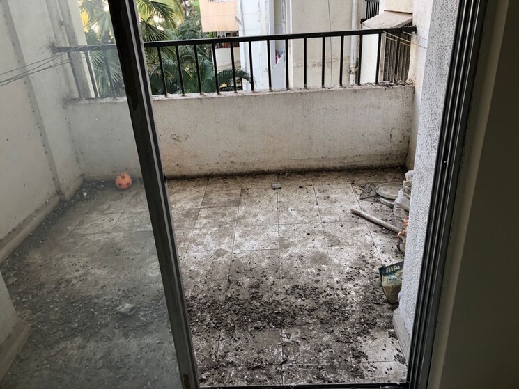 Balcony, rajyog-township 2 Bedroom 870 Sq.Ft. Apartment In Sinhagad Road Pune 9133111