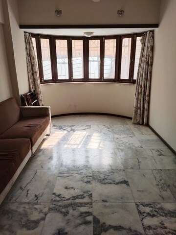 Balcony in 2 BHK Apartment at Kalpita Apartment, Andheri East – for Rent
