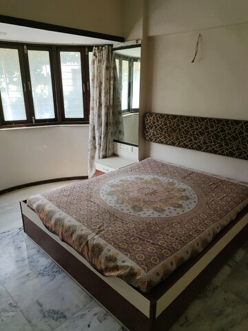 Bedroom in 2 BHK Apartment at Kalpita Apartment, Andheri East – for Rent