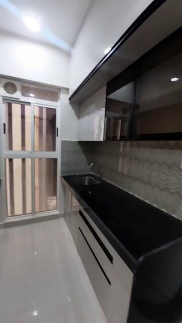 Kitchen in 2 BHK Apartment at Lodha Codename Premier, Dombivli East – for Rent