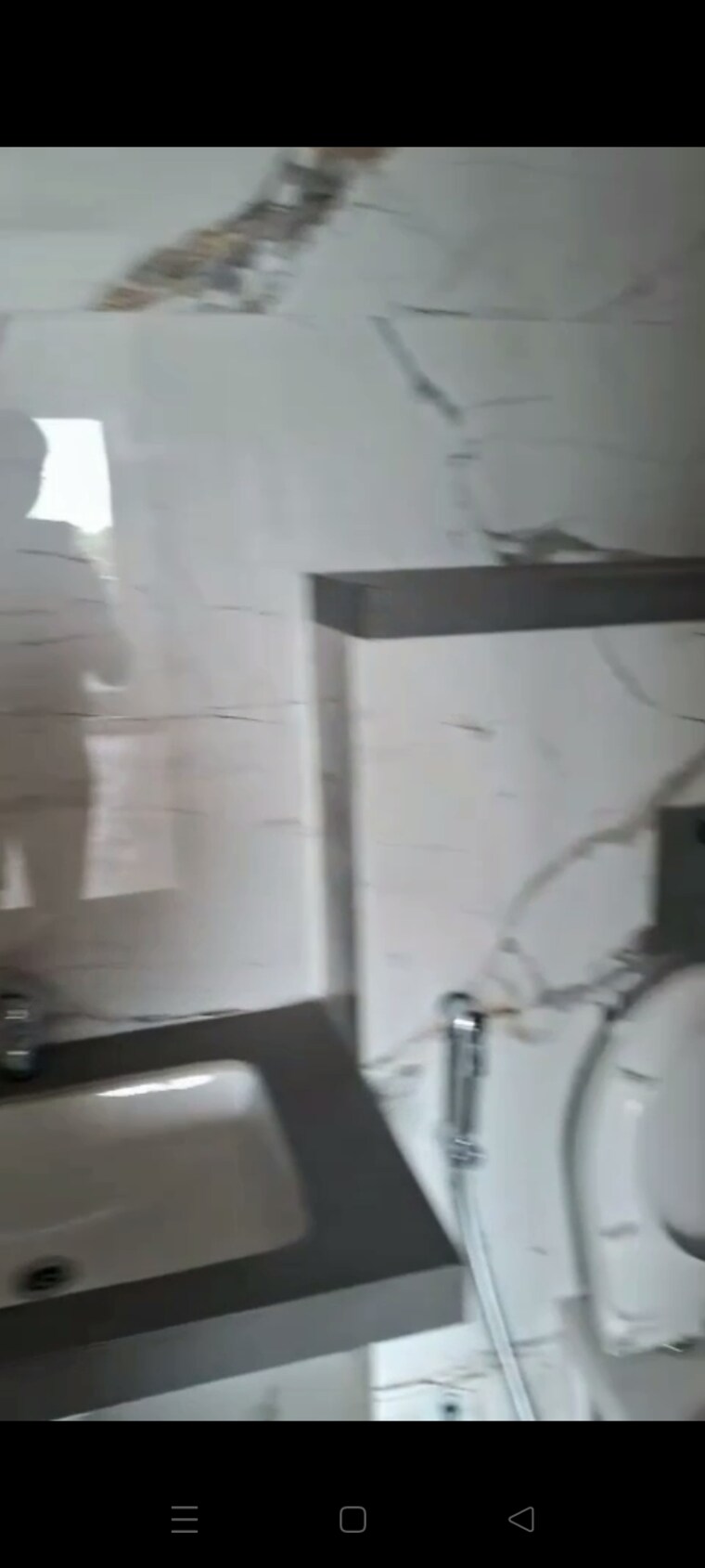 Bathroom, yashcon-neon Studio 406 Sq.Ft. Apartment In Viman Nagar Pune 9133149