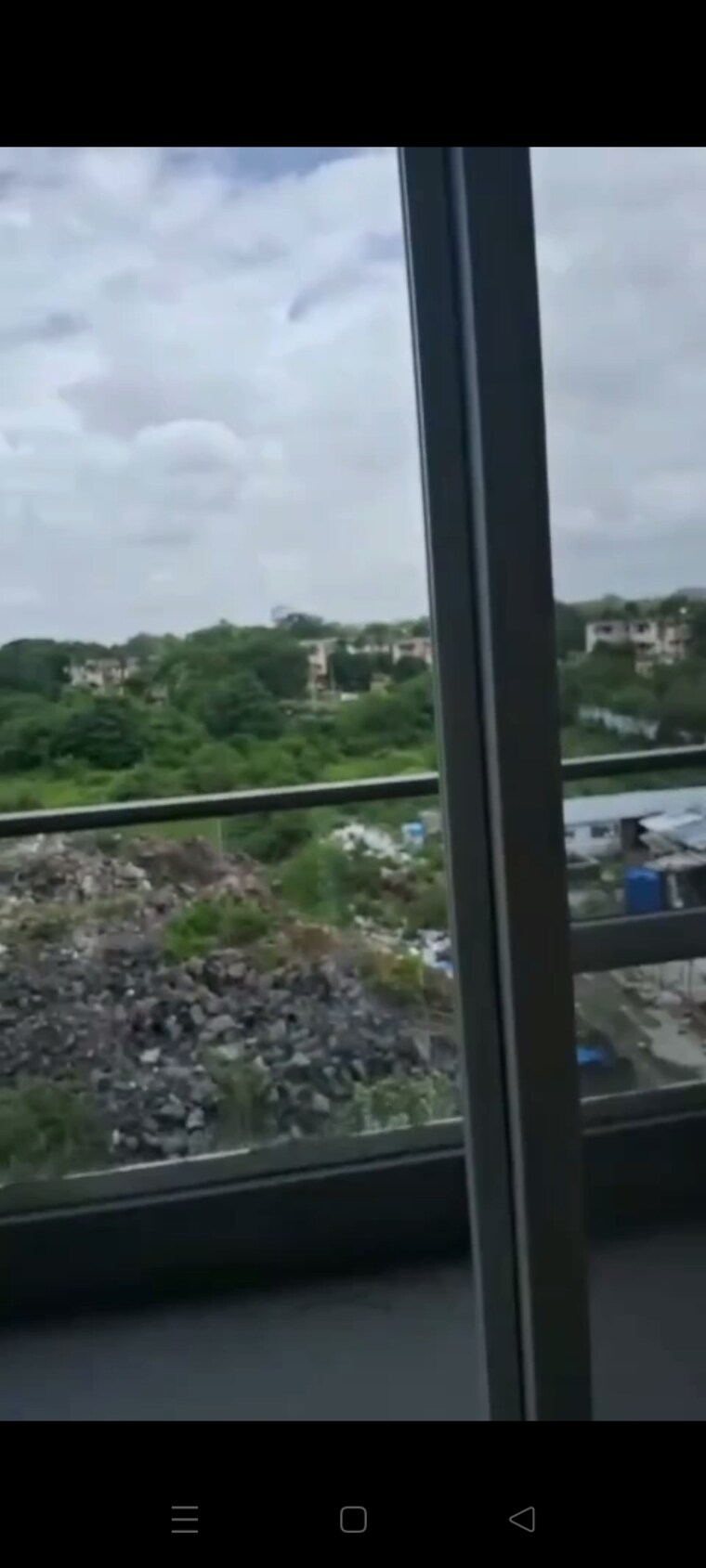 Balcony, yashcon-neon Studio 406 Sq.Ft. Apartment In Viman Nagar Pune 9133149