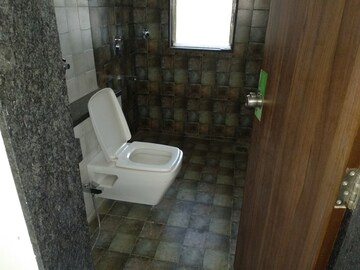 Bathroom in 2 BHK Apartment at Rawat Madhuli, Sinhagad – for Rent