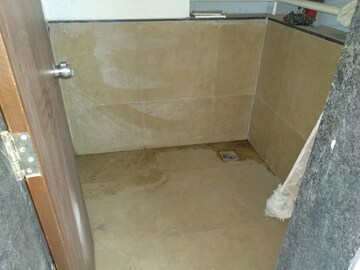 Bathroom in 2 BHK Apartment at Rawat Madhuli, Sinhagad – for Rent