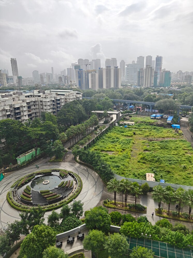 Exterior View, bombay-realty-island-city-center 4 Bedroom 2800 Sq.Ft. Apartment In Wadala Mumbai 9133124