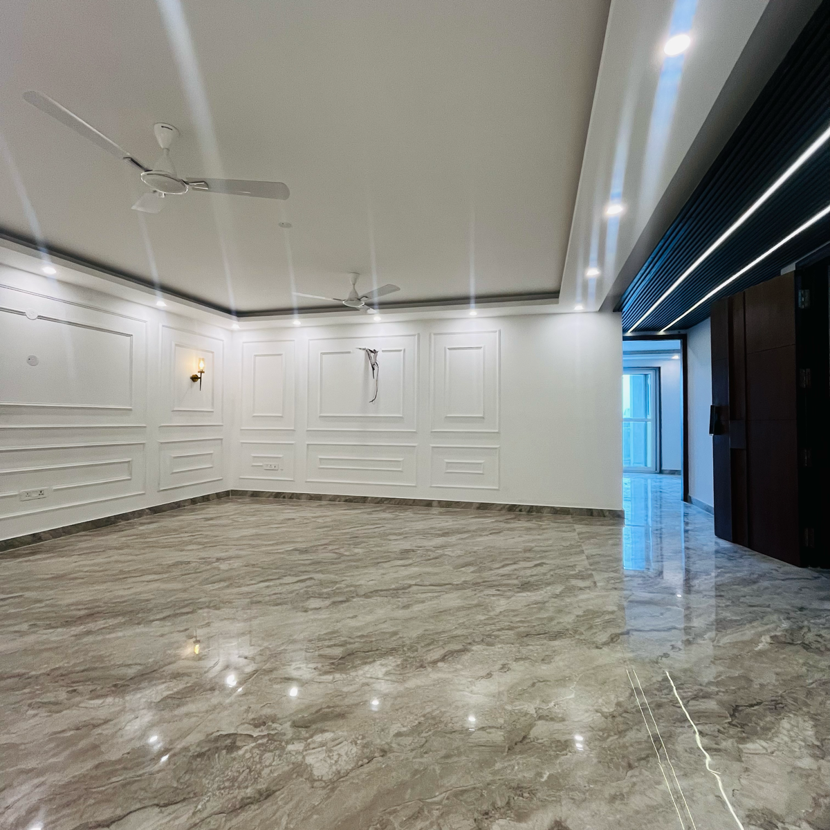 4 BHK + Extra Room Builder Floor For Sale in Chattarpur 