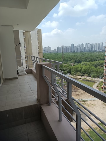 Balcony in 4 BHK Apartment at The 3C Lotus Panache, Sector 110 – for Rent
