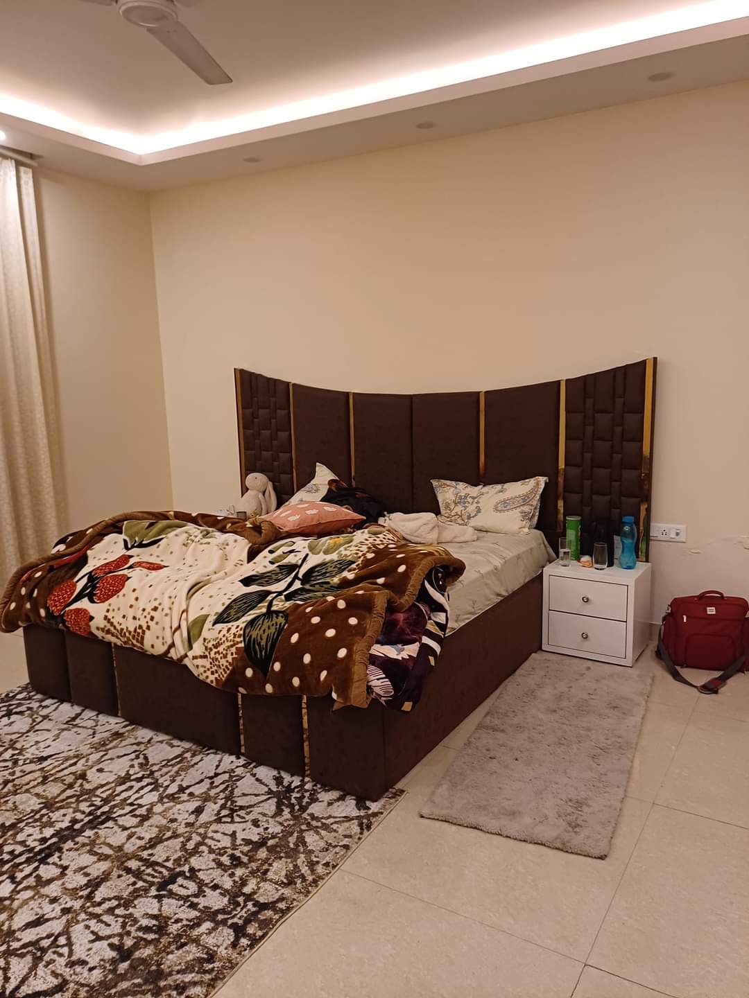 1 RkBuilder Floor For Rent in Miyapur