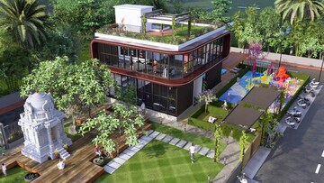 1 BHK Apartment For Sale in Auti Onkar Greens, Sangavade