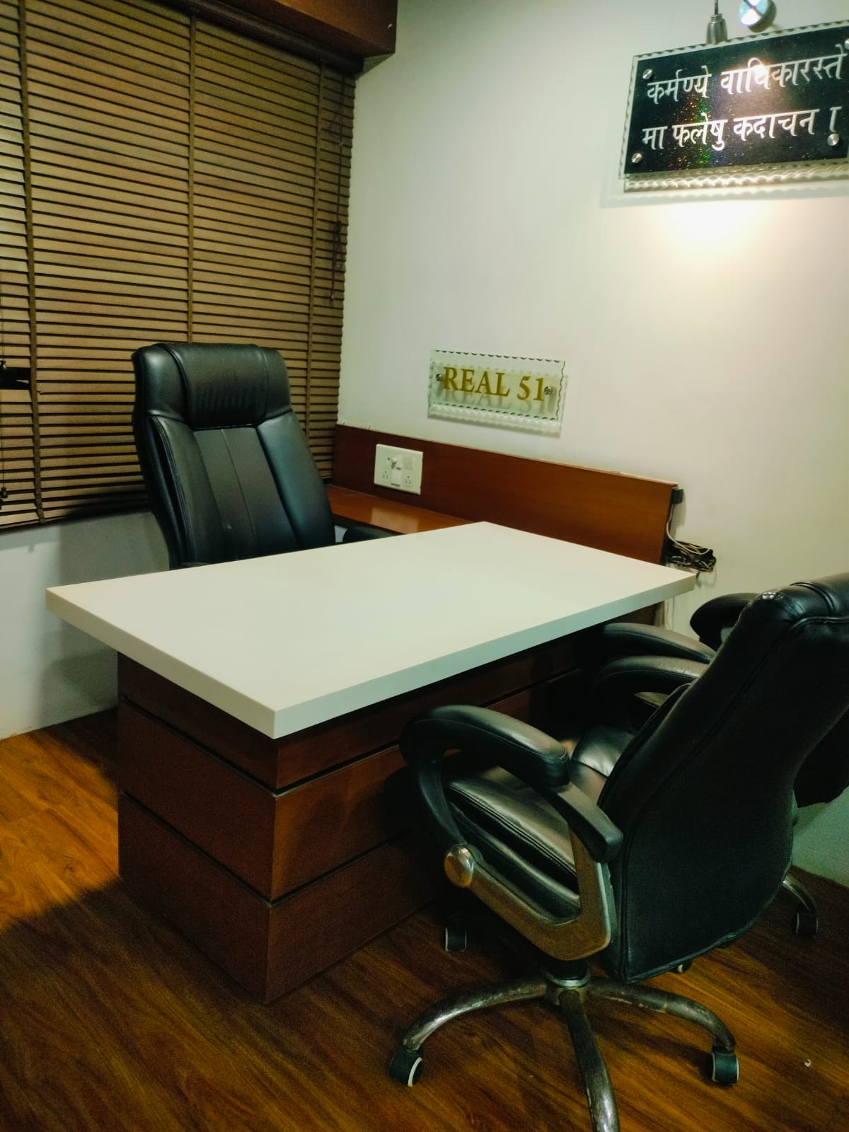 Office Space For Rent in Goyal Synergy Tower