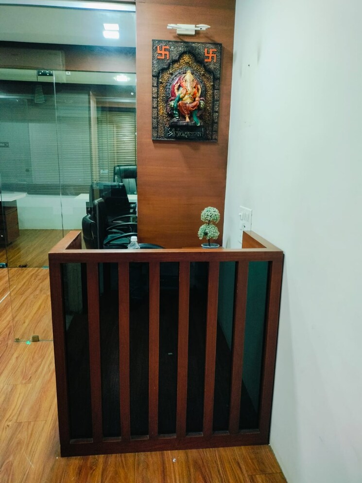 Kitchen, goyal-synergy-tower Commercial Office Space 541 Sq.Ft. In Makarba Ahmedabad 9133137