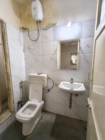 Master Bedroom in 2 BHK Apartment at  Army Welfare CHS, Nerul – for Rent