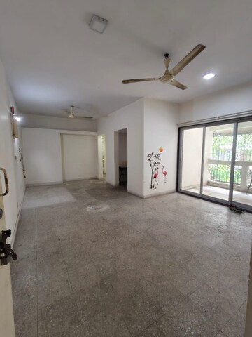 Room in 2 BHK Apartment at  Army Welfare CHS, Nerul – for Rent