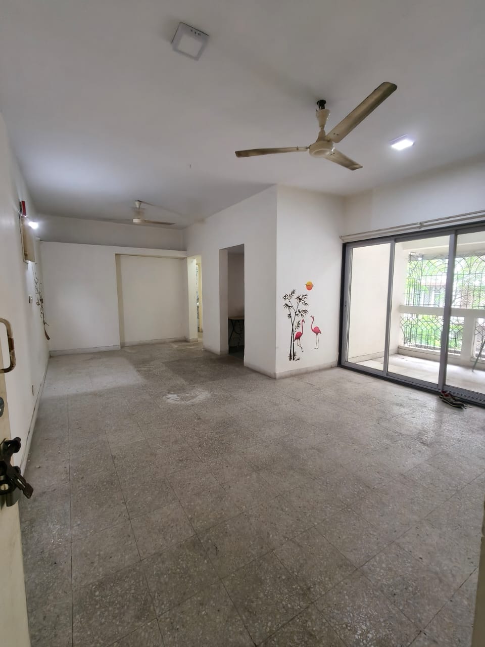 2 BHK 1080 Sq.Ft. Apartment in  Army Welfare CHS