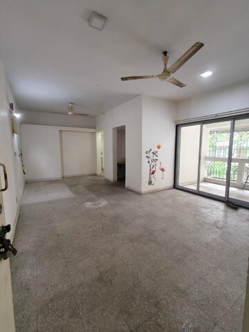 2 BHK Apartment For Rent in  Army Welfare CHS, Nerul