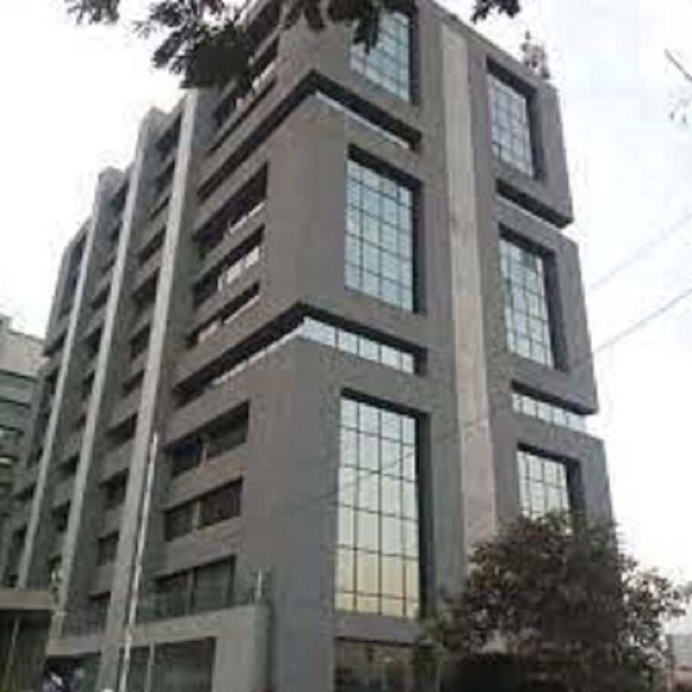 Exterior View, goyal-synergy-tower Commercial Office Space 541 Sq.Ft. In Makarba Ahmedabad 9133137