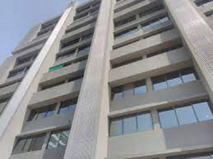 Exterior View, goyal-synergy-tower Commercial Office Space 541 Sq.Ft. In Makarba Ahmedabad 9133137