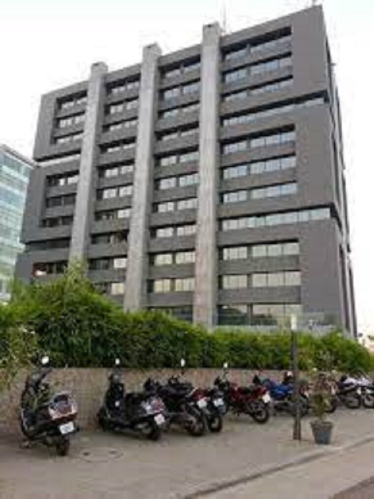Exterior View, goyal-synergy-tower Commercial Office Space 541 Sq.Ft. In Makarba Ahmedabad 9133137