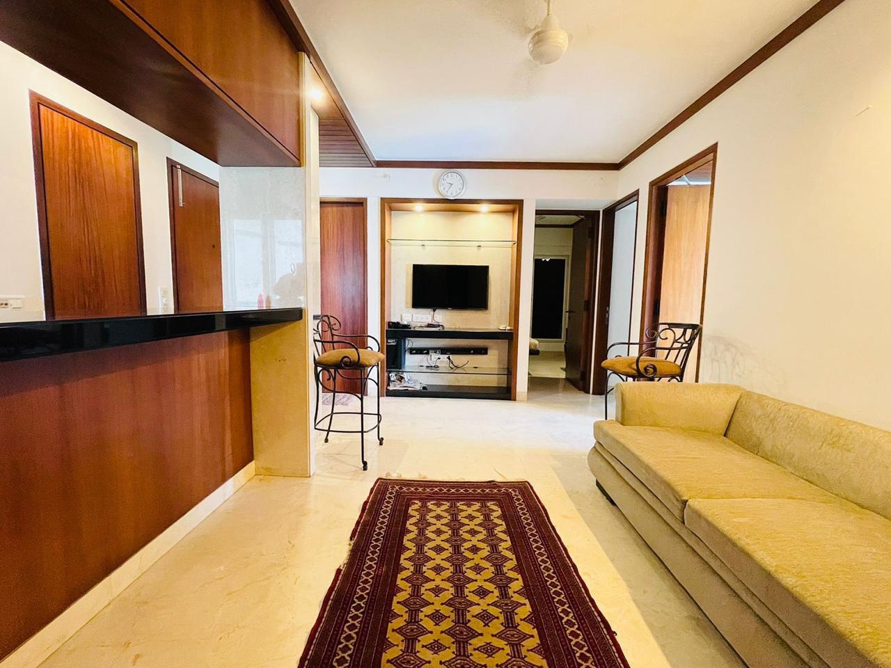 3 BHK 1050 Sq.Ft. Apartment in Dipti Flora Khar West