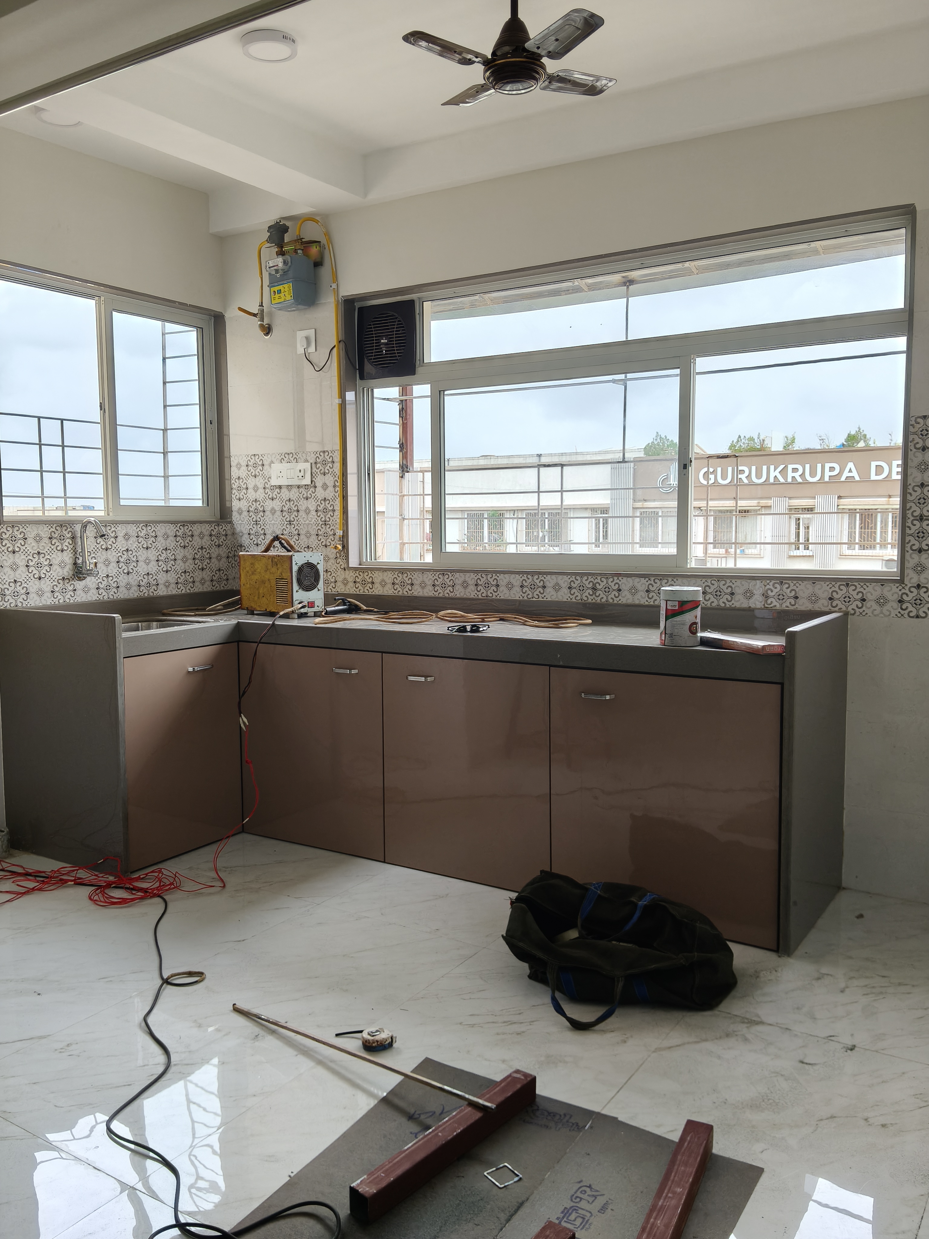 1 BHK Apartment For Rent in Gurukrupa Ghanshyam