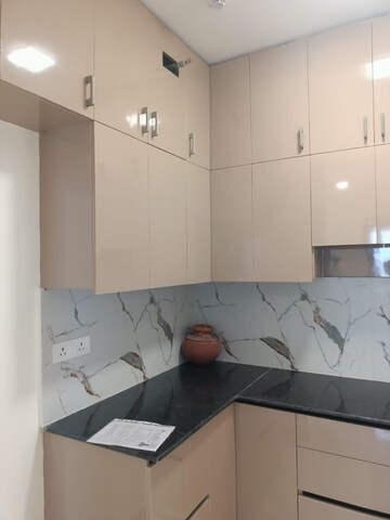 Kitchen in 2 BHK Apartment at Signature Global Prime, Sector 63a – for Rent