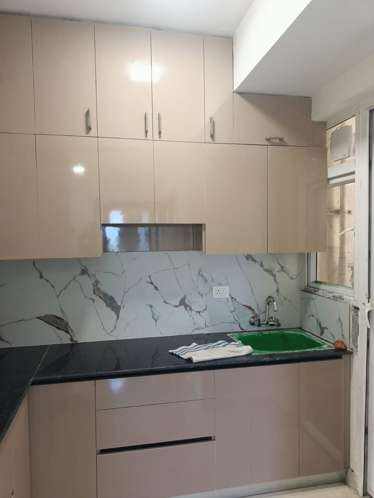 Kitchen, signature-global-prime 2 Bedroom 573 Sq.Ft. Apartment In Sector 63a Gurgaon 9133148