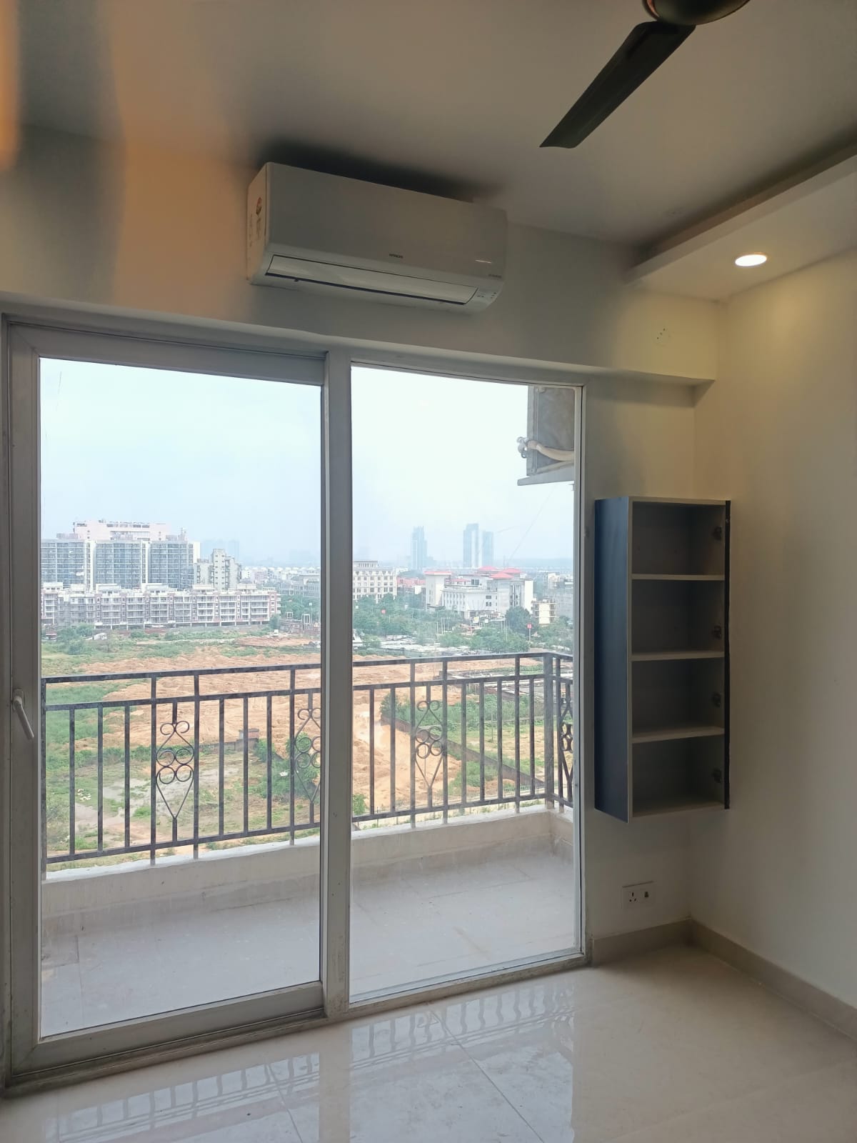2 BHK + Study Room Apartment For Rent in Signature Global Prime