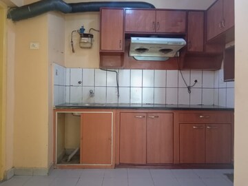 Kitchen in 3 BHK Apartment at Genexx Valley, Diamond Harbour Road – for Rent