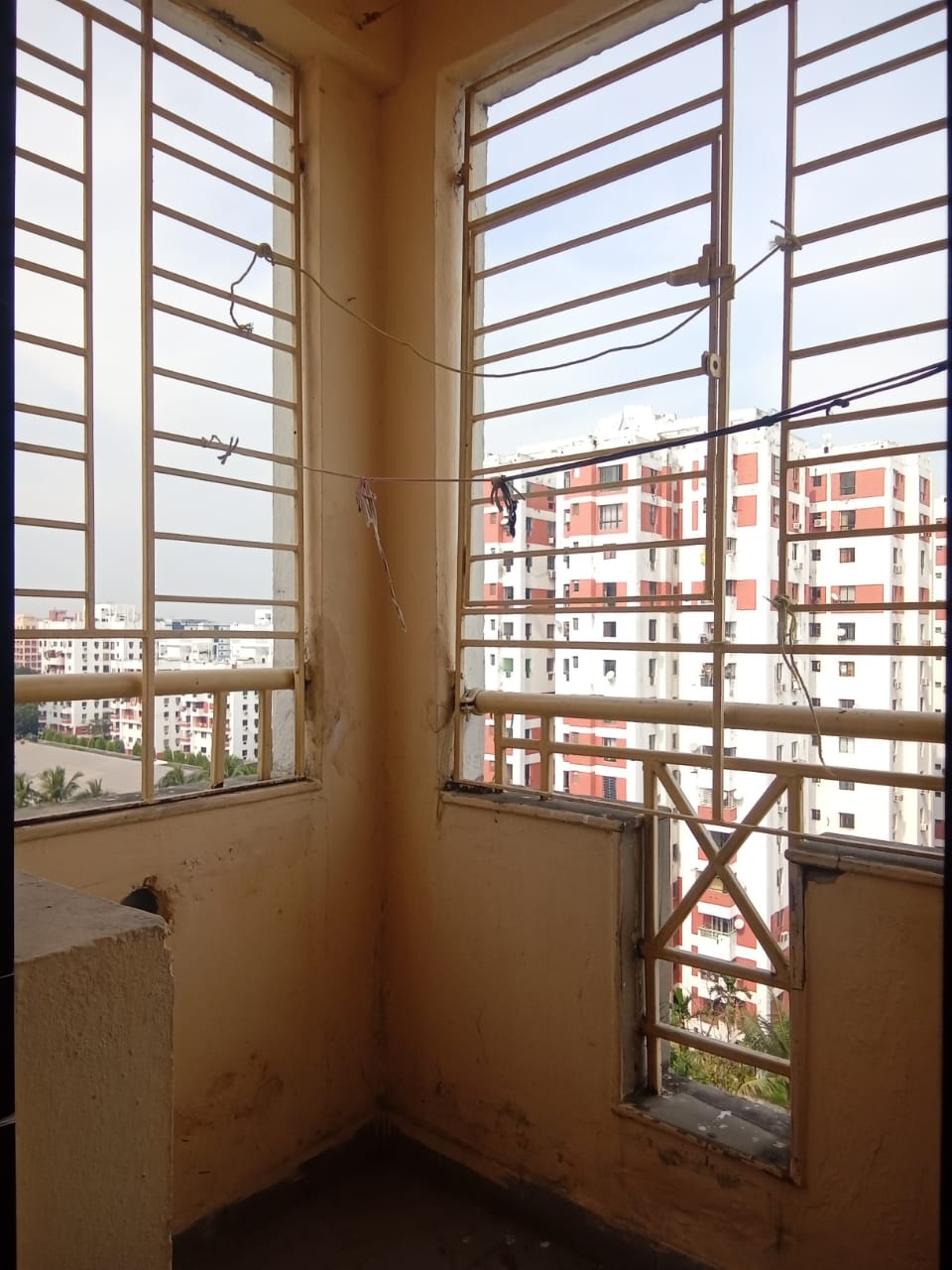 3 BHK Apartment For Rent in Genexx Valley