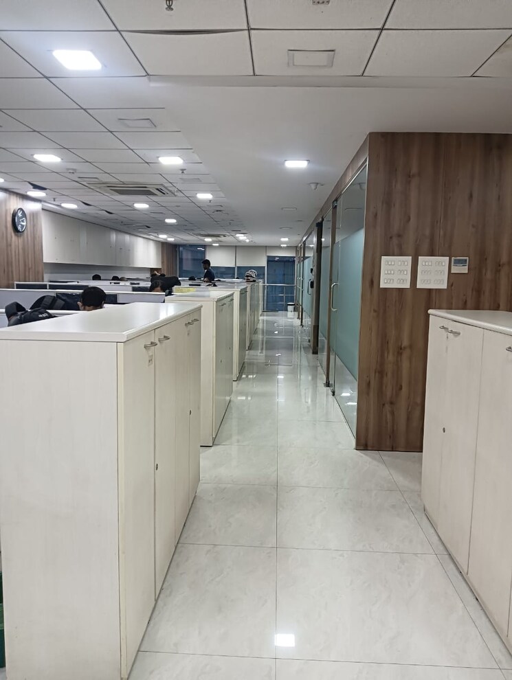 Kitchen, rupa-solitaire Commercial Office Space 2300 Sq.Ft. In Kopar Khairane Navi Mumbai 9133155