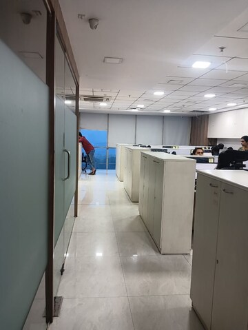 Kitchen in  Office Space at Rupa Solitaire, Kopar Khairane – for Rent