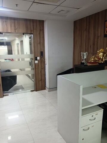 Kitchen in  Office Space at Rupa Solitaire, Kopar Khairane – for Rent