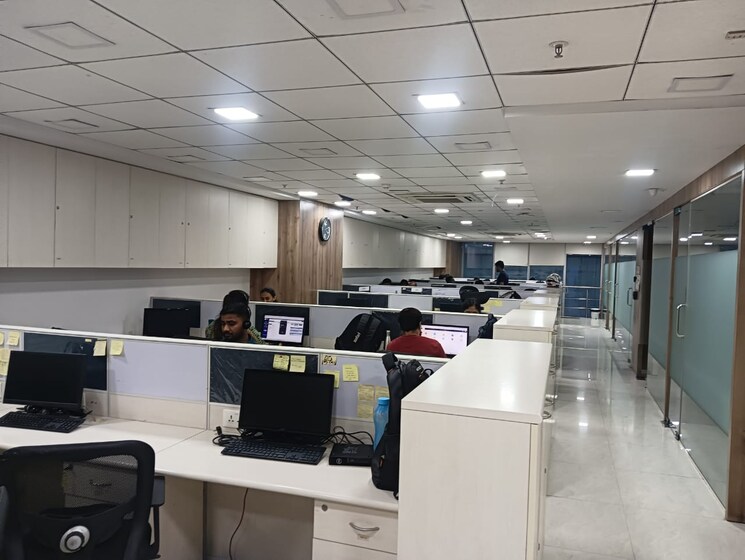 Team Area, rupa-solitaire Commercial Office Space 2300 Sq.Ft. In Kopar Khairane Navi Mumbai 9133155