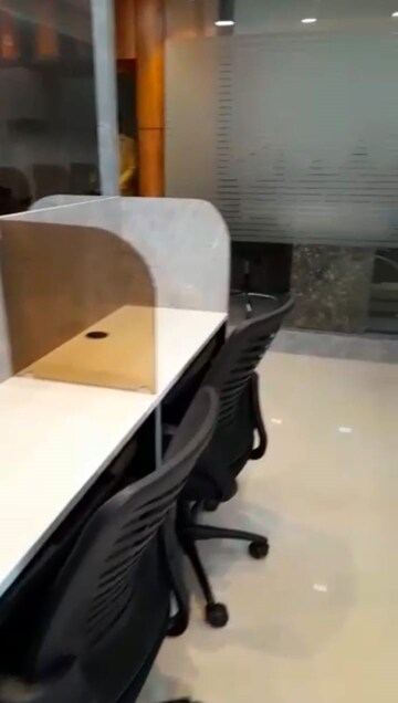 Team Area in  Office Space at Salt Lake Sector V – for Rent