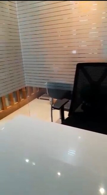 Kitchen in  Office Space at Salt Lake Sector V – for Rent