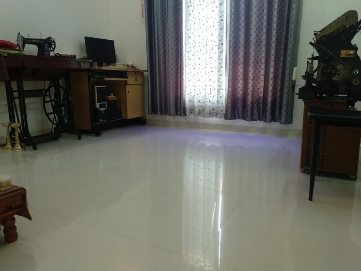 Living Room, madhuleela-niwas 2 Bedroom 1000 Sq.Ft. Apartment In Vadgaon Budruk Pune 9133158