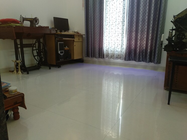 Living Room, madhuleela-niwas 2 Bedroom 1000 Sq.Ft. Apartment In Vadgaon Budruk Pune 9133158