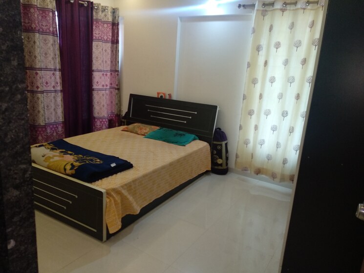 Bedroom, madhuleela-niwas 2 Bedroom 1000 Sq.Ft. Apartment In Vadgaon Budruk Pune 9133158