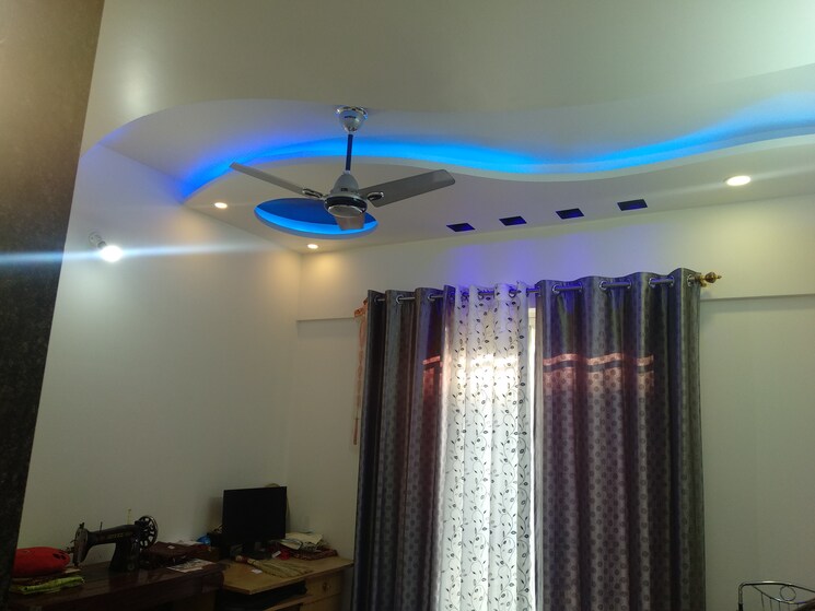 Bedroom, madhuleela-niwas 2 Bedroom 1000 Sq.Ft. Apartment In Vadgaon Budruk Pune 9133158