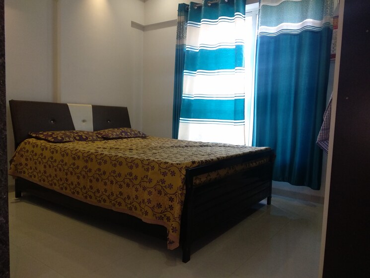 Bedroom, madhuleela-niwas 2 Bedroom 1000 Sq.Ft. Apartment In Vadgaon Budruk Pune 9133158